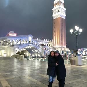 Meet your Posher, Lenna lenna